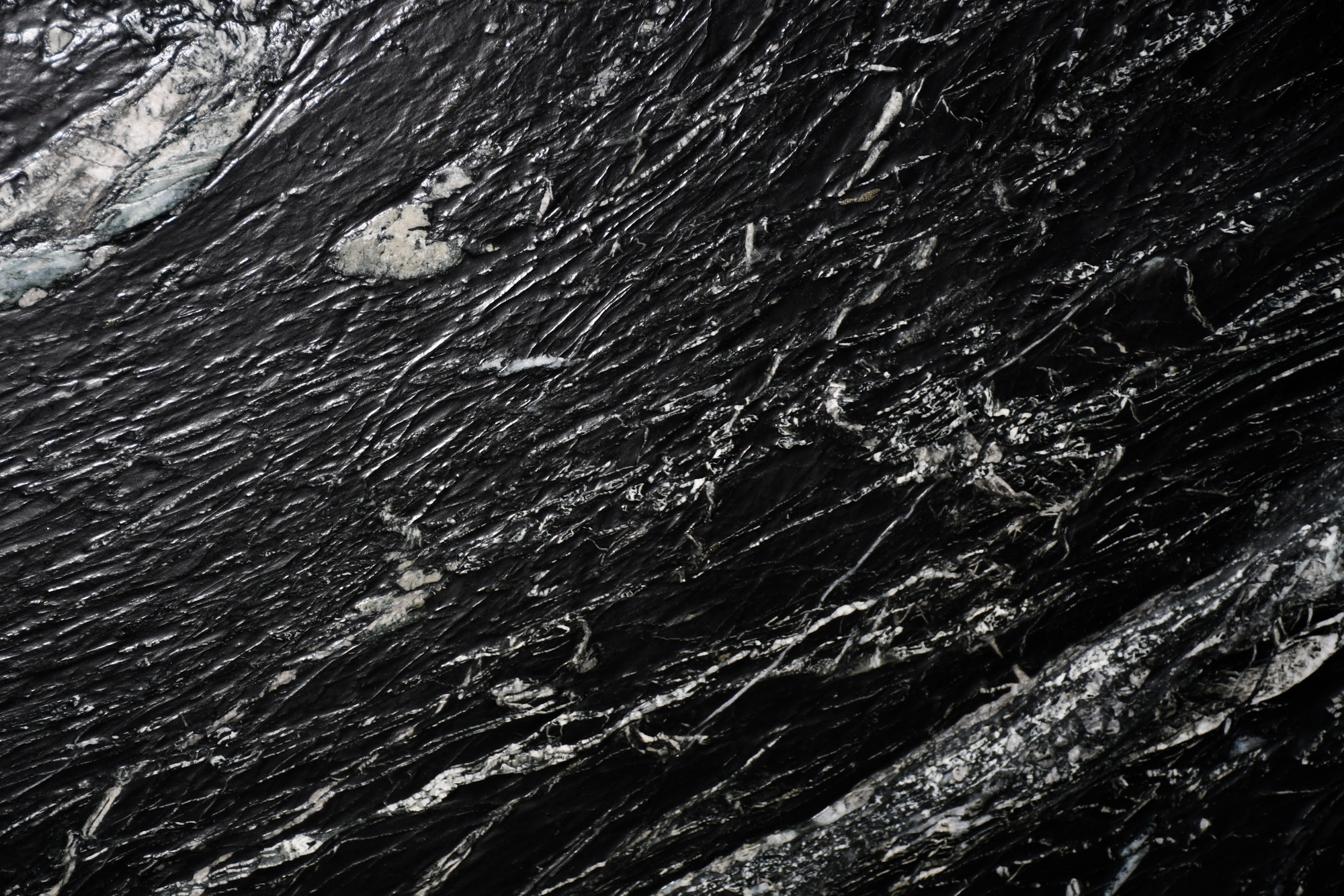 Black Soapstone